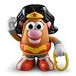Wonder Woman Mrs. Potato Head